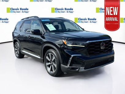Certified 2023 Honda Pilot Elite