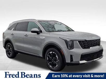 New 2026 Kia Sorento S w/ S Panoramic Sunroof Package