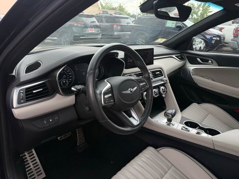 Used 2023 Genesis G70 2.0T w/ Sport Prestige Package AWD/4WD image 5