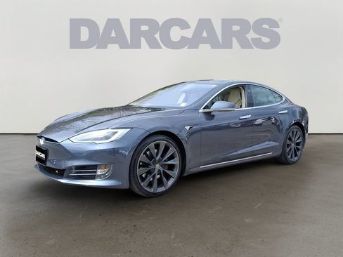 Used 2018 Tesla Model S 100D AWD/4WD image 3