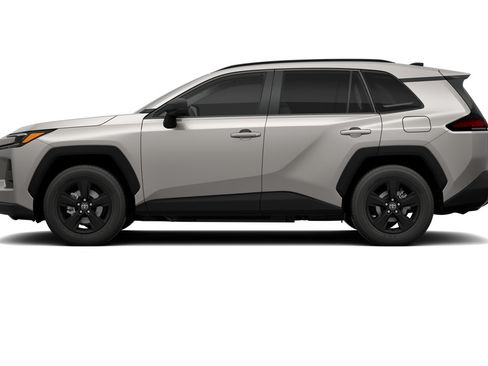 New 2026 Toyota RAV4 LE AWD/4WD image 25