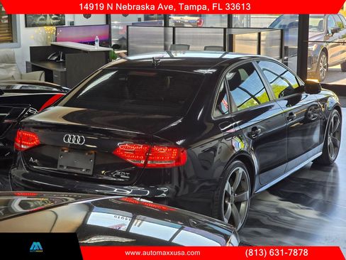 Used 2012 Audi A4 2.0T Prestige AWD/4WD image 12
