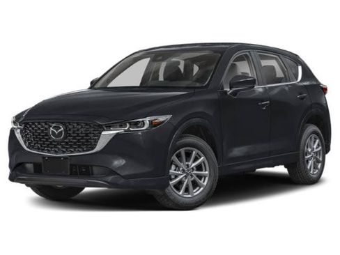Used 2025 MAZDA CX-5 AWD 2.5 S w/ Select Package image 1