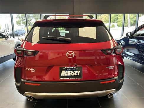 New 2025 MAZDA CX-50 AWD 2.5 Turbo w/ Weather Package image 7