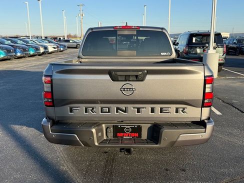 New 2026 Nissan Frontier SV image 33