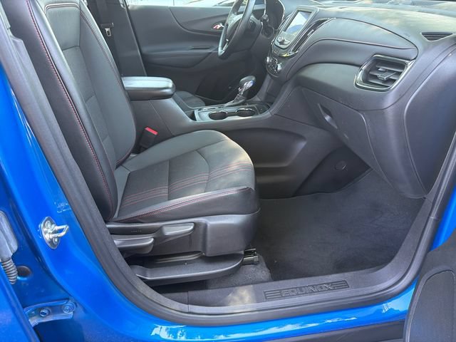 Used 2024 Chevrolet Equinox RS FWD image 13