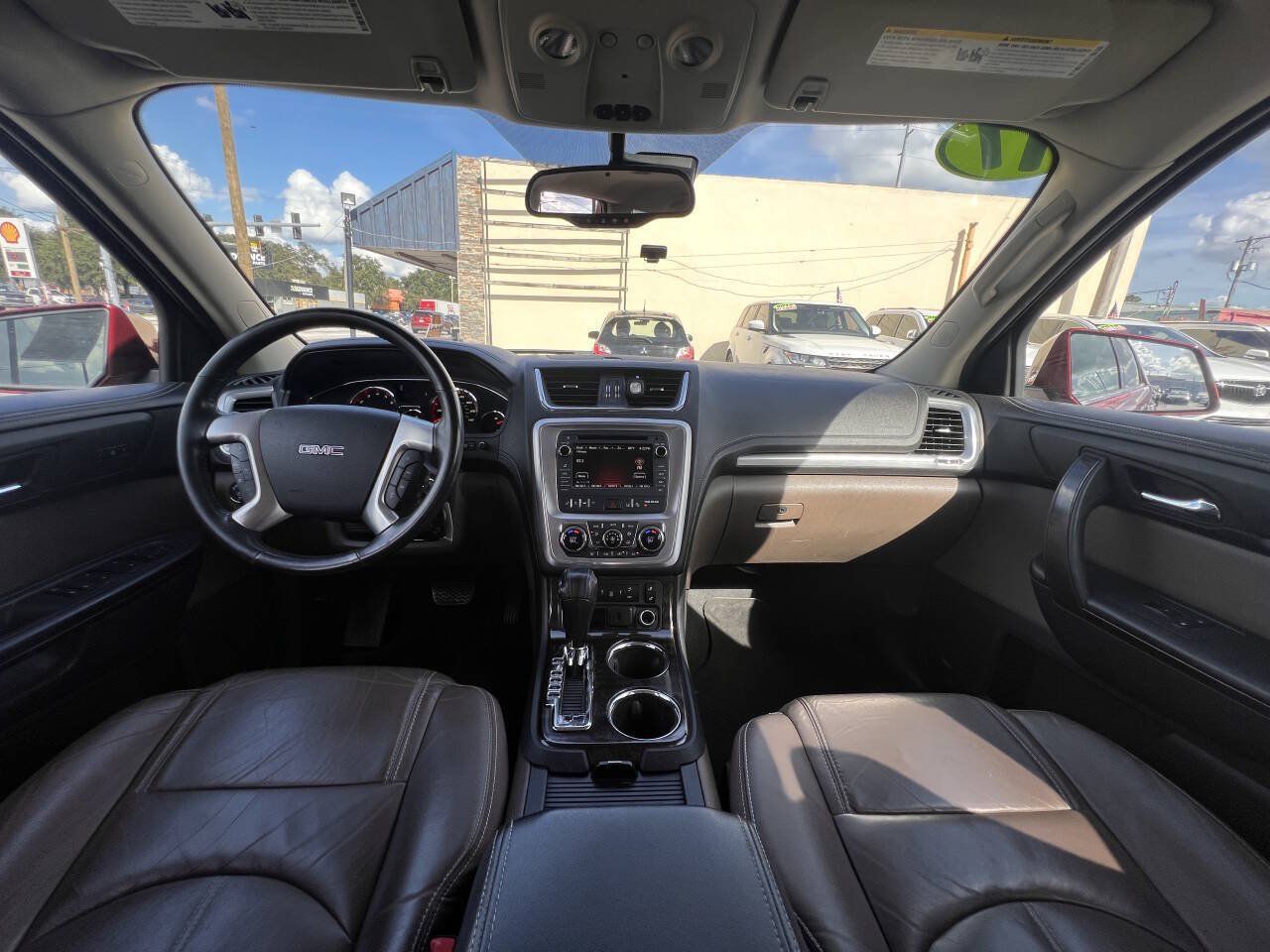Used 2017 GMC Acadia Limited SLT FWD image 15