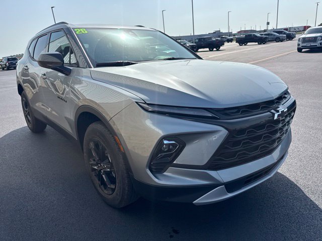 New 2026 Chevrolet Blazer LT w/ Convenience Package FWD image 6