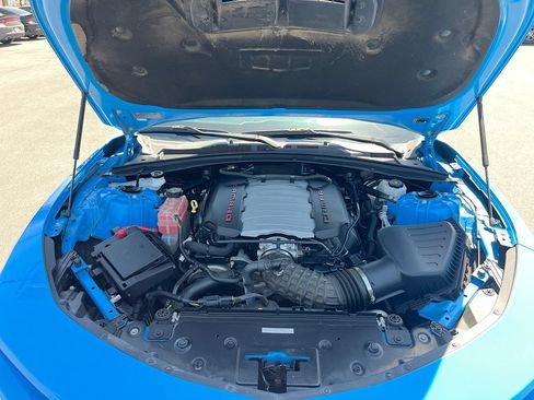 Used 2023 Chevrolet Camaro SS w/ Design Package 1 RWD image 27