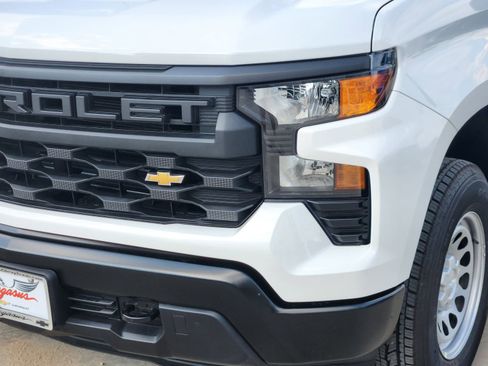 New 2026 Chevrolet Silverado 1500 W/T w/ WT Convenience Package image 8