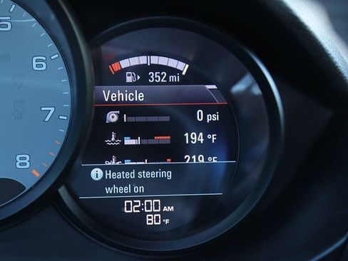 Used 2017 Porsche 718 Boxster S image 22