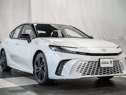 New 2026 Toyota Camry XSE image 1