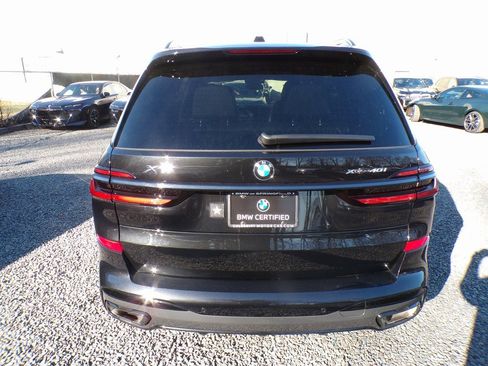 Certified 2026 BMW X7 xDrive40i w/ Executive Package image 4