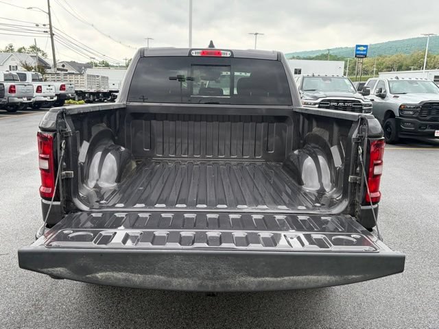 New 2026 RAM 1500 Big Horn w/ Night Edition AWD/4WD image 7