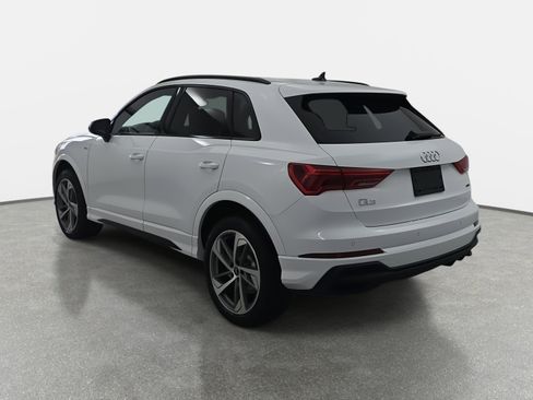 New 2025 Audi Q3 2.0T Premium image 7