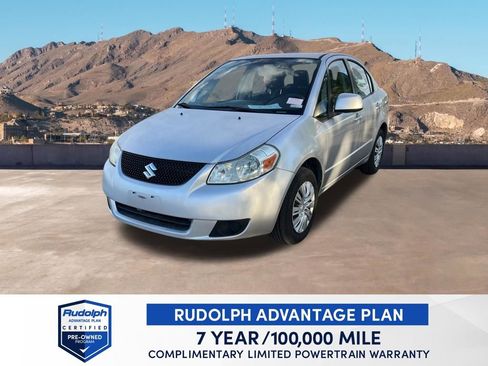 Used 2011 Suzuki SX4 LE image 1