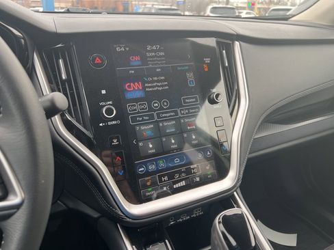 Certified 2025 Subaru Outback Premium image 14