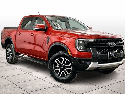 Certified 2024 Ford Ranger Lariat w/ Advanced Towing Package image 2