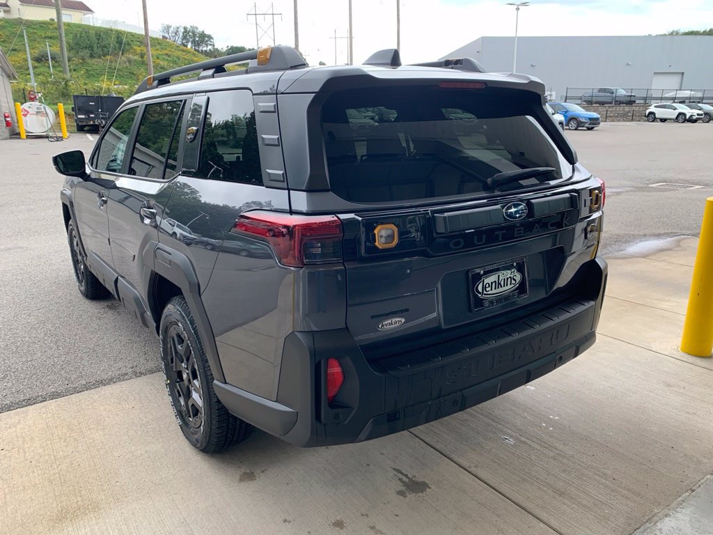 New 2026 Subaru Outback Wilderness AWD/4WD image 15