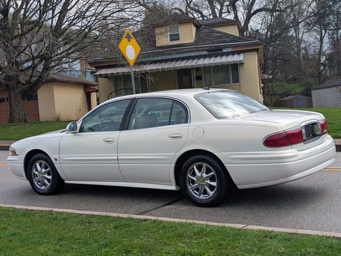Used 2005 Buick Le Sabre Limited w/ Celebration Edition Package image 10