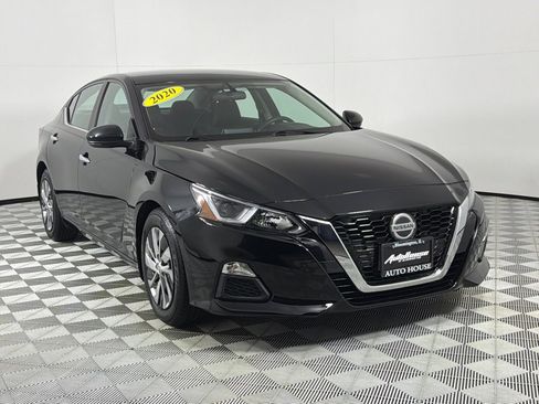 Used 2020 Nissan Altima 2.5 S FWD image 3