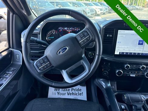 Used 2023 Ford F150 XLT w/ Equipment Group 302A High AWD/4WD image 22