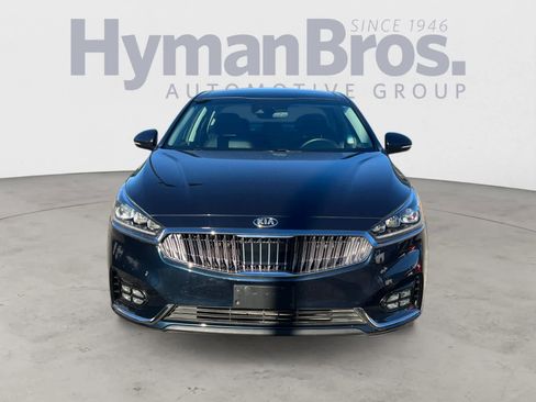 Used 2019 Kia Cadenza Technology image 9