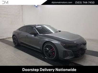 Used 2022 Audi RS e-tron GT w/ Year 1 Package