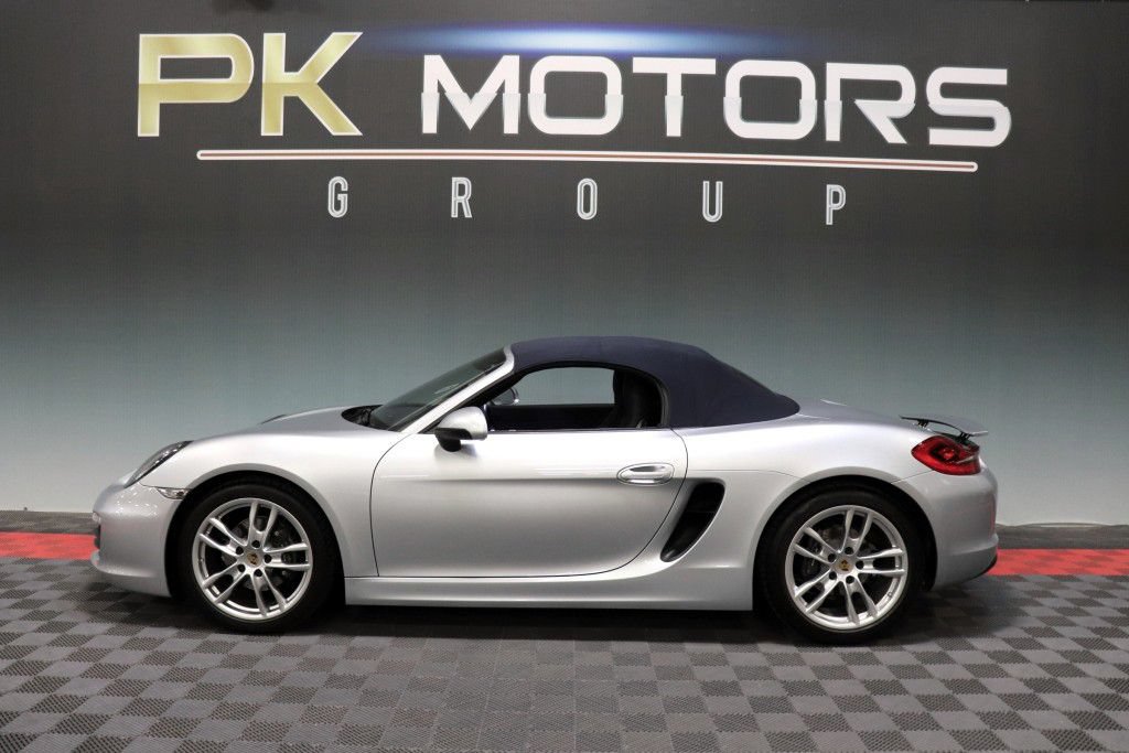 Used 2015 Porsche Boxster w/ Sport Chrono Package RWD image 69