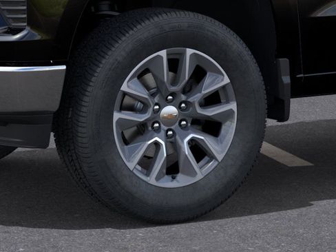 New 2026 Chevrolet Silverado 1500 LT AWD/4WD image 9