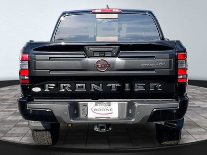 New 2026 Nissan Frontier PRO-4X