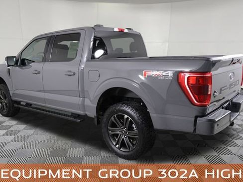 Used 2021 Ford F150 XLT w/ Equipment Group 302A High AWD/4WD image 12