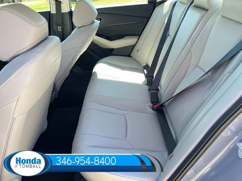 New 2026 Honda Accord Hybrid Touring image 16