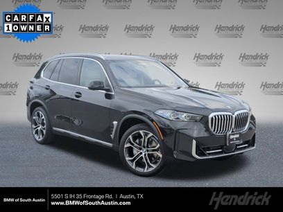 Used 2026 BMW X5 sDrive40i