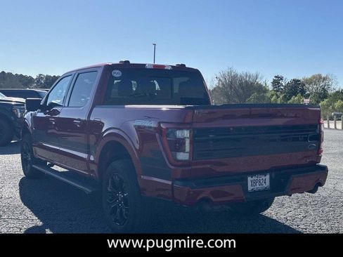 Used 2023 Ford F150 Platinum w/ Equipment Group 701A High image 5