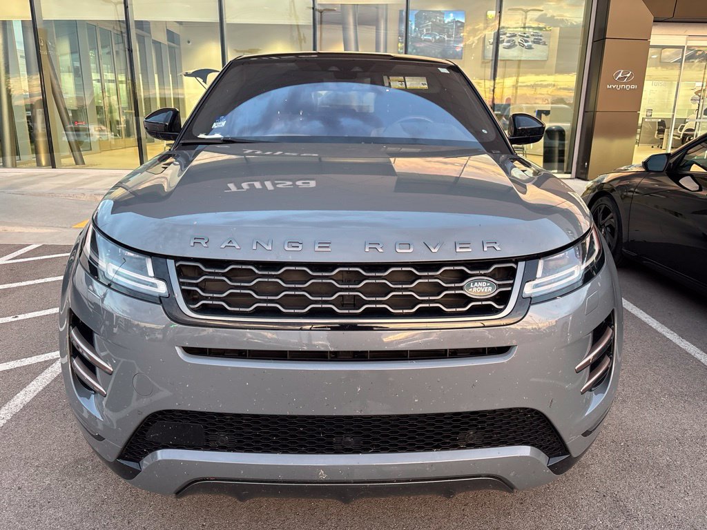Used 2020 Land Rover Range Rover Evoque First Edition AWD/4WD image 10