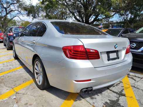 Used 2016 BMW 528i Sedan RWD image 8