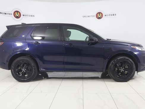 Used 2022 Land Rover Discovery Sport S R-Dynamic image 2