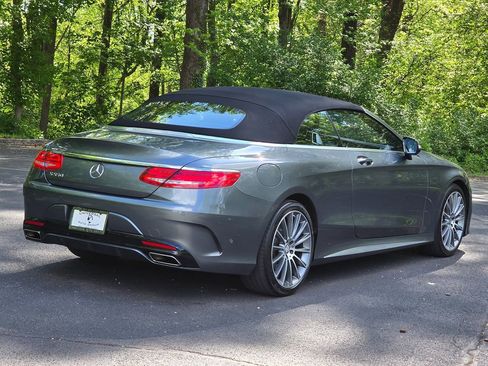 Used 2017 Mercedes-Benz S 550 Cabriolet image 14