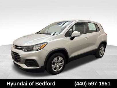 Used 2018 Chevrolet Trax LS