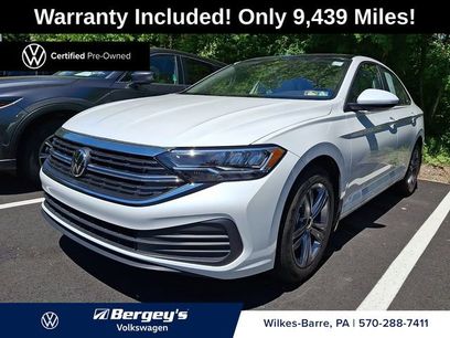 Used 2024 Volkswagen Jetta SE