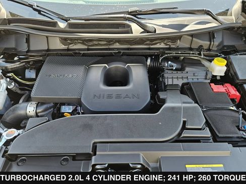 New 2026 Nissan Murano Platinum AWD/4WD image 37