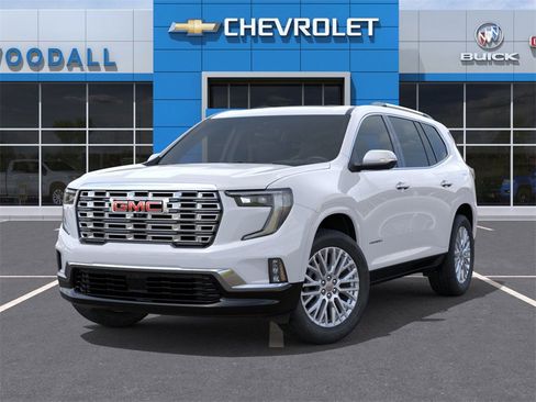 New 2026 GMC Acadia Denali w/ Super Cruise Package image 6