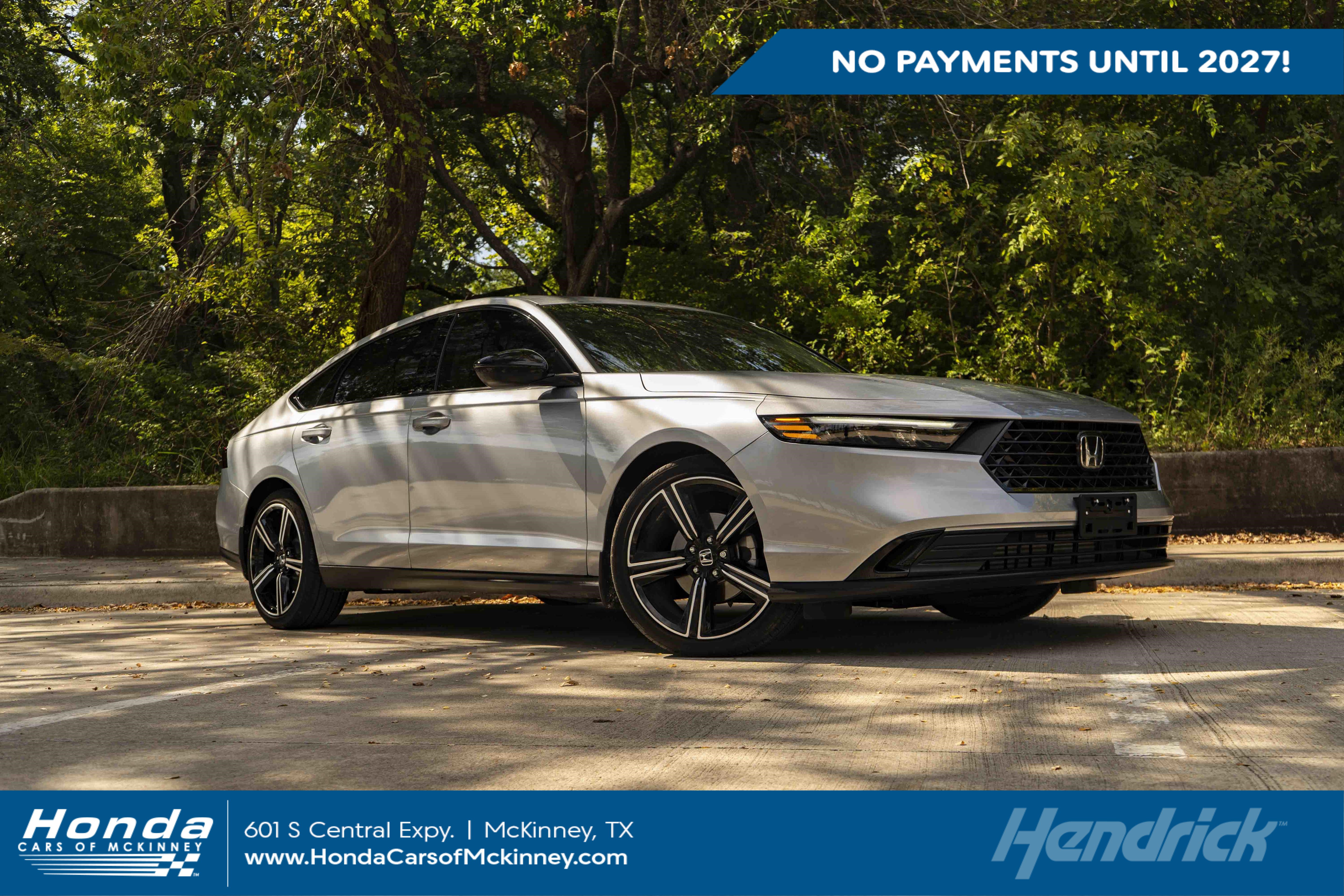 Used 2026 Honda Accord SE image 1