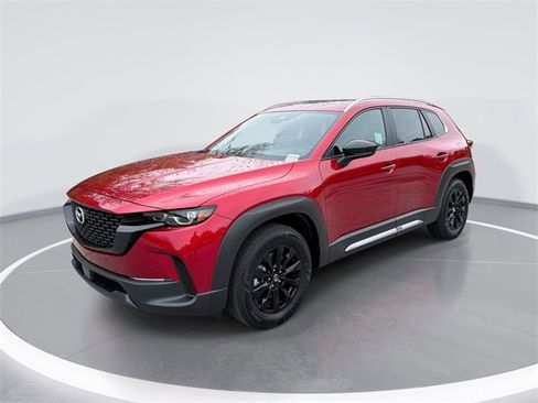 New 2026 MAZDA CX-50 AWD 2.5 S w/ Accent Package image 1