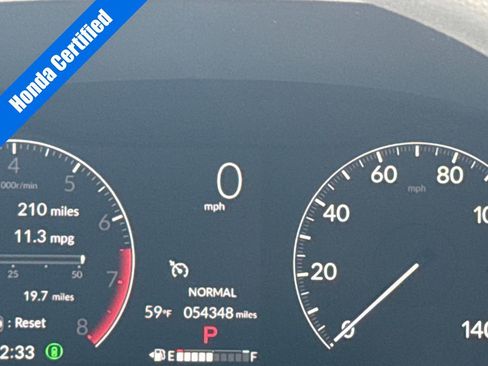 Certified 2023 Honda Pilot LX image 15