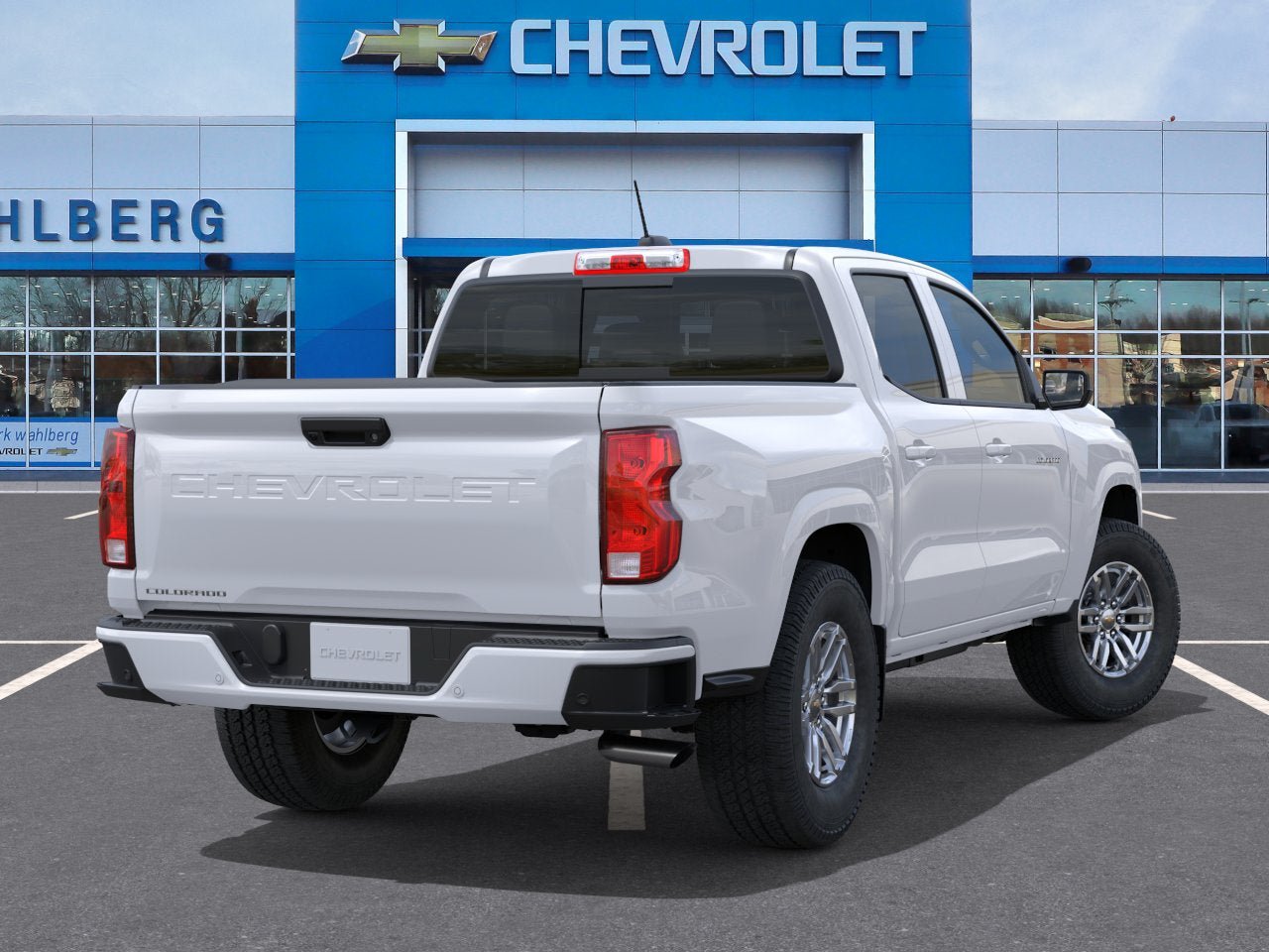 New 2026 Chevrolet Colorado LT AWD/4WD image 28