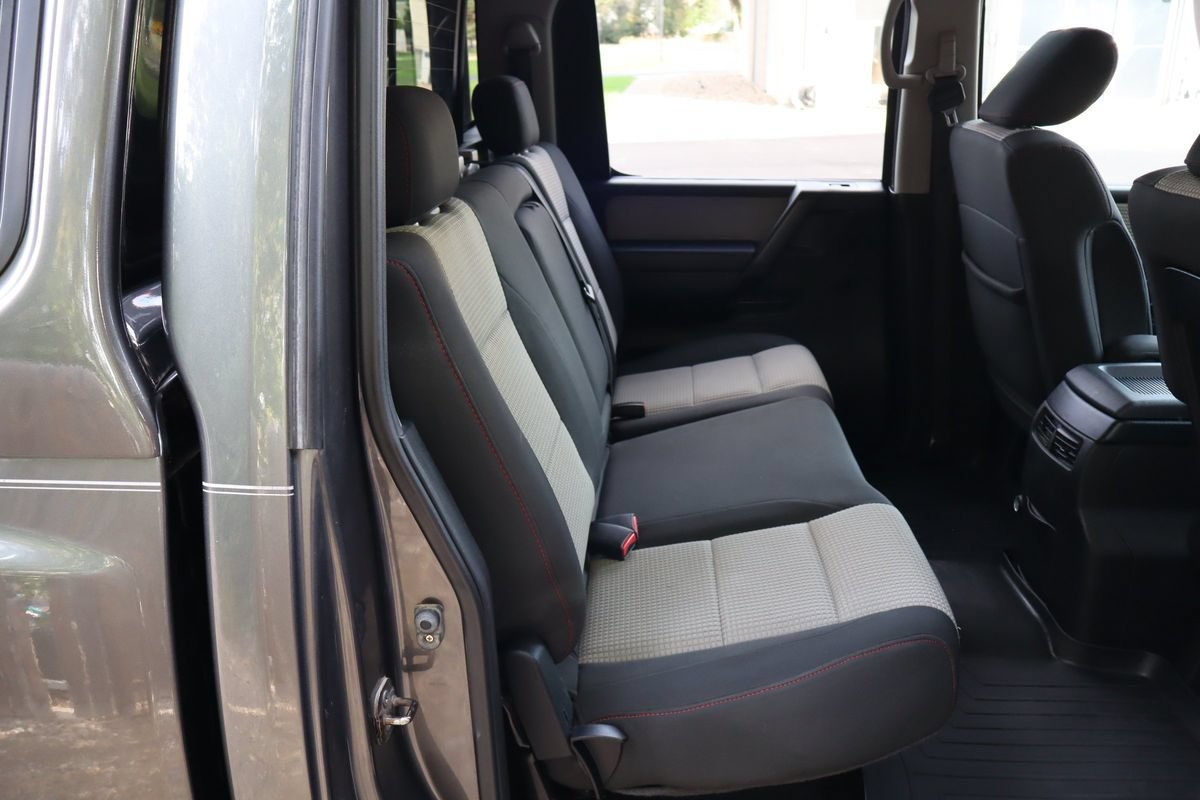 Used 2011 Nissan Titan PRO-4X w/ Pro-4x Premium Utility Pkg AWD/4WD image 21