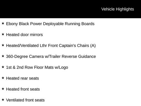 Used 2023 Ford Expedition Limited RWD image 15