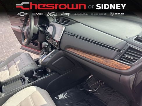 Used 2022 Honda CR-V EX-L image 40